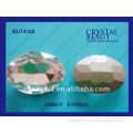 Fancy stone crystal strass BUT-4120 clear ellipse shape